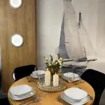 公寓 Baltic Marina