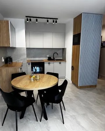 Apartment Baltic Marina *