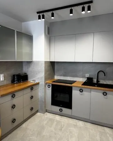 Apartment Baltic Marina