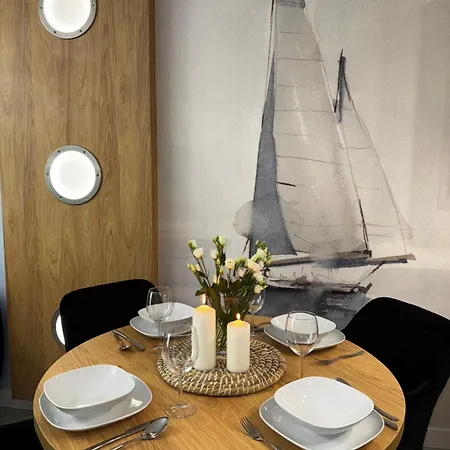 شقة Baltic Marina