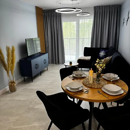 Apartment Baltic Marina *