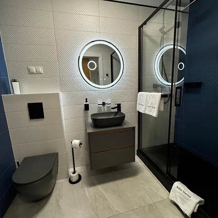 Baltic Marina Apartment *