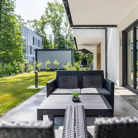 Apartament Baltic Marina *