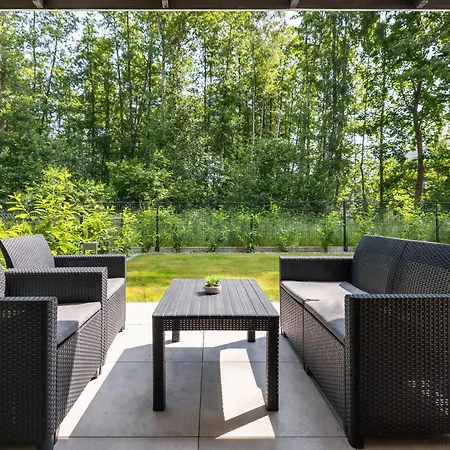 Apartament Baltic Marina Międzywodzie