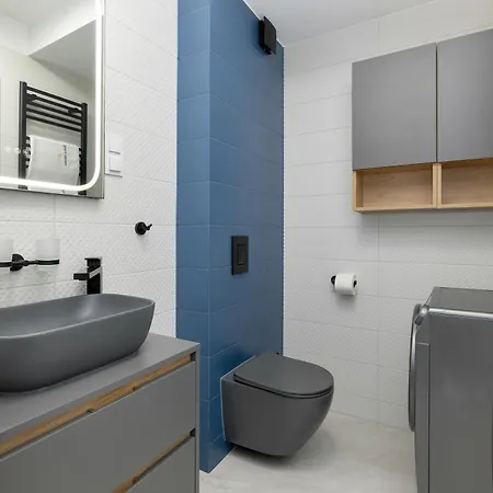 Baltic Marina Apartament Międzywodzie