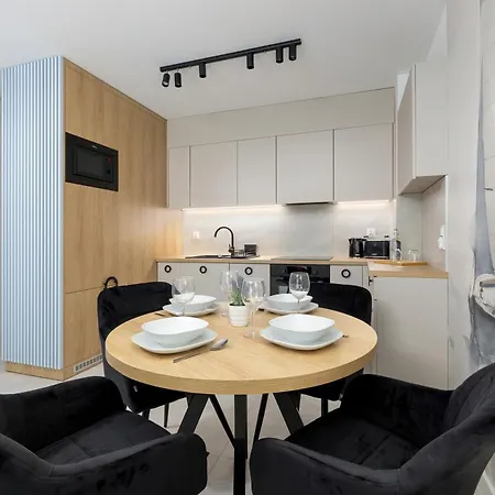 Apartament Baltic Marina *