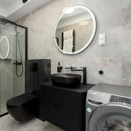 Baltic Marina Apartment *