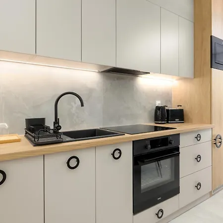 Apartment Baltic Marina