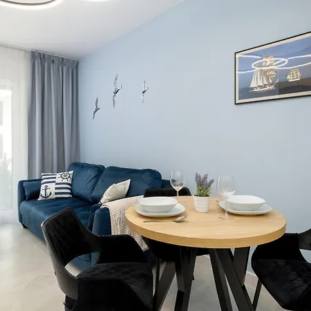 Baltic Marina Międzywodzie