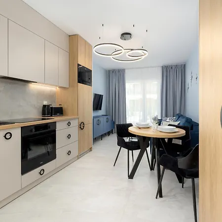Appartement Baltic Marina