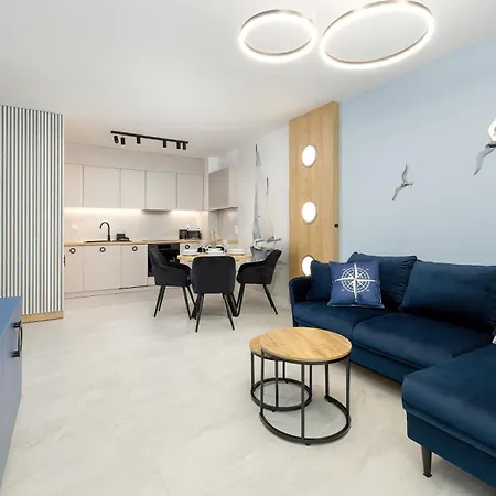 Baltic Marina * Międzywodzie