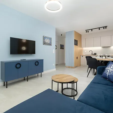 Apartament Baltic Marina
