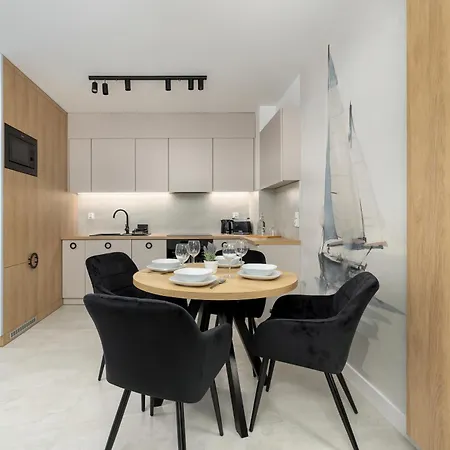 Apartament Baltic Marina