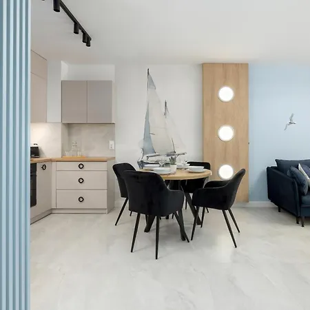 Appartement Baltic Marina