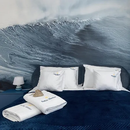 Apartament Baltic Marina Międzywodzie