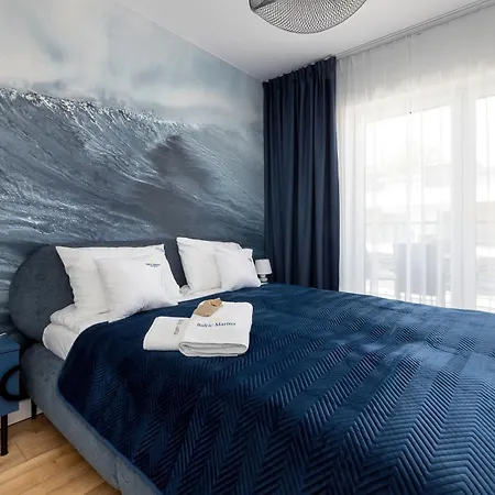 Baltic Marina Apartament *