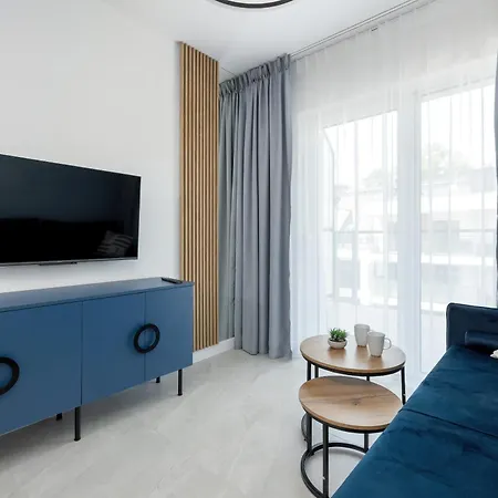 Baltic Marina Apartment *