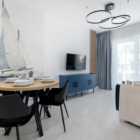 Baltic Marina Międzywodzie