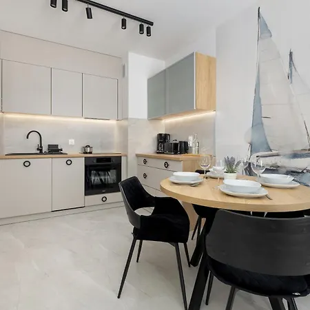 Baltic Marina Apartment