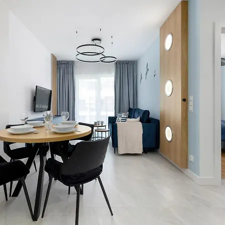 Apartament Baltic Marina
