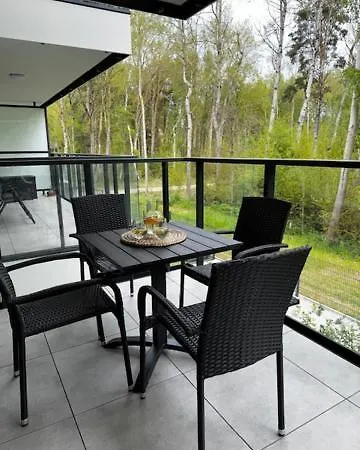 Baltic Marina Apartment Międzywodzie