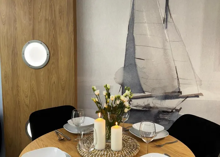 Apartment Baltic Marina