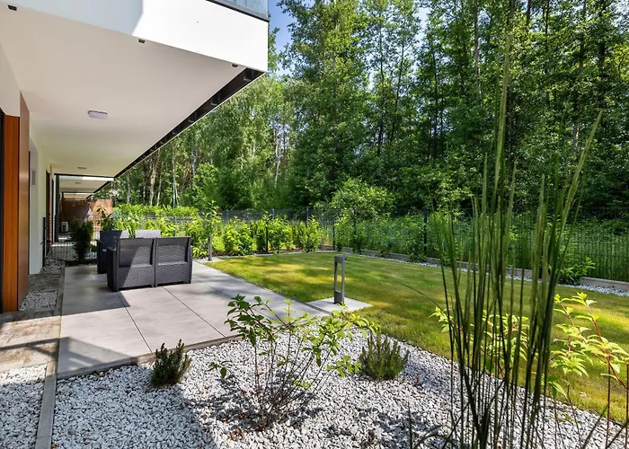 Baltic Marina * Międzywodzie