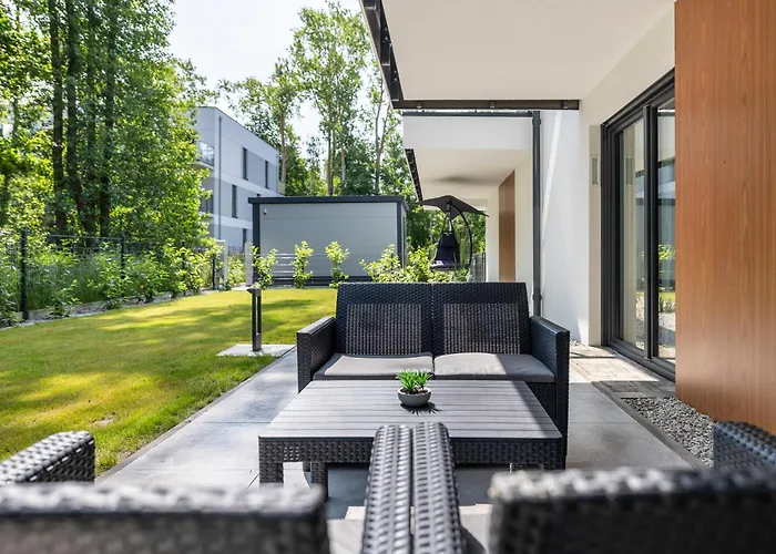 Apartment Baltic Marina *