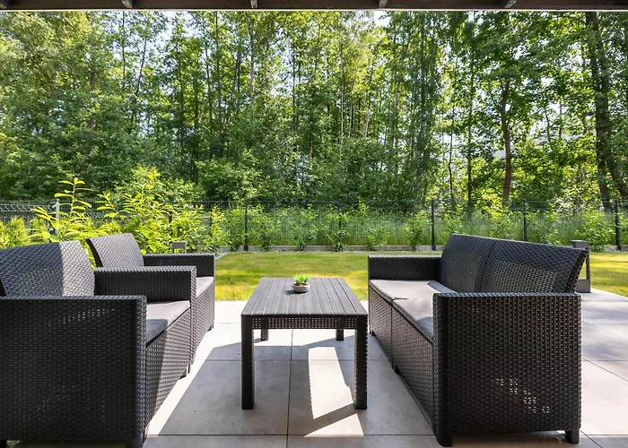 Apartment Baltic Marina Międzywodzie