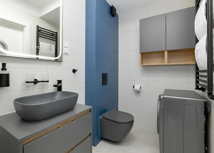 Apartment Baltic Marina *