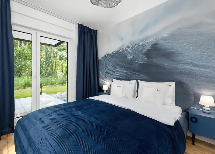 Baltic Marina * Międzywodzie