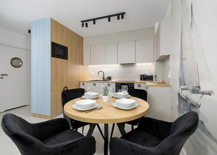 Apartment Baltic Marina *