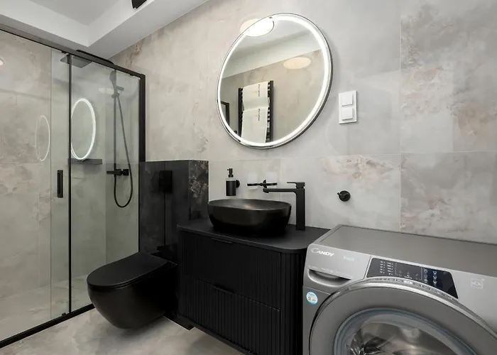 Baltic Marina Apartment *