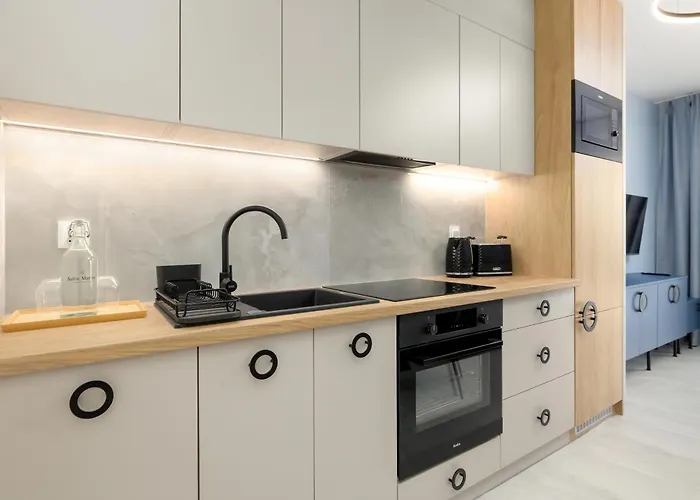 Apartment Baltic Marina