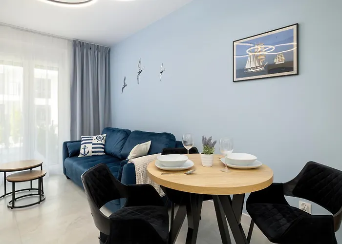 Baltic Marina Międzywodzie