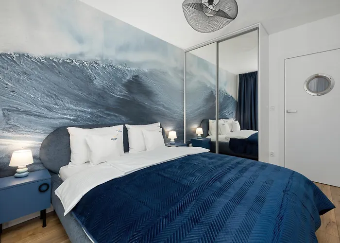 Baltic Marina * Międzywodzie