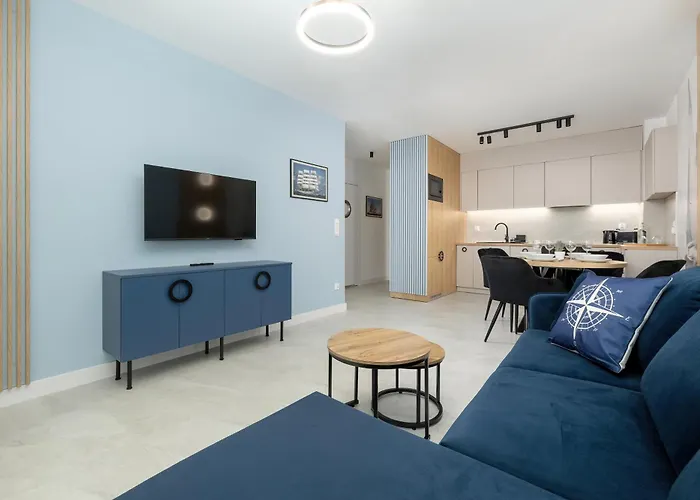 Apartment Baltic Marina