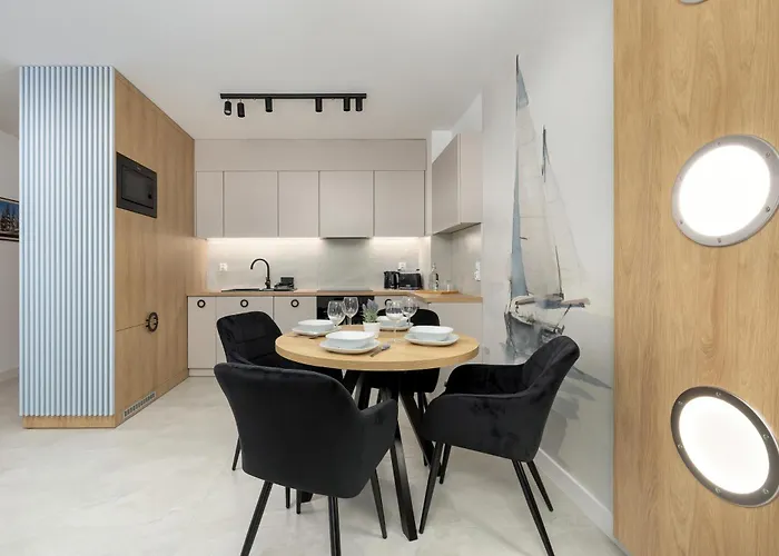 Apartment Baltic Marina