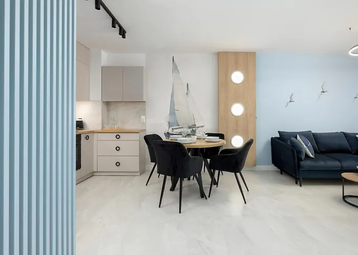 Apartment Baltic Marina