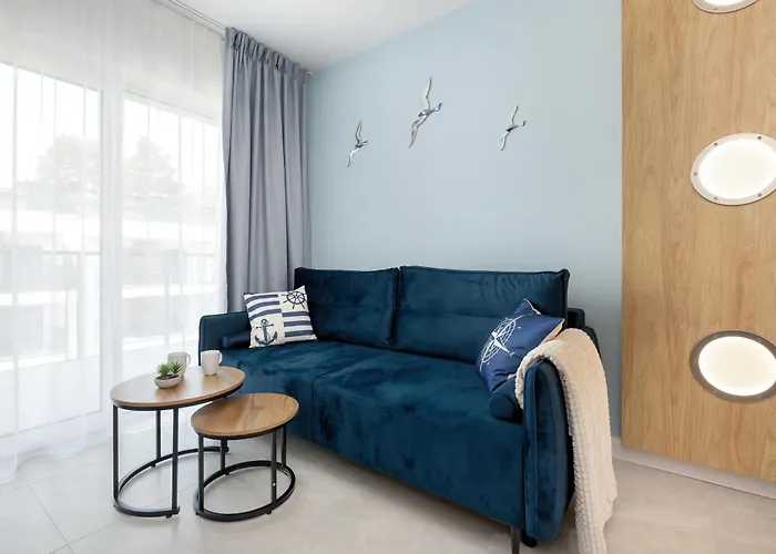 Apartment Baltic Marina