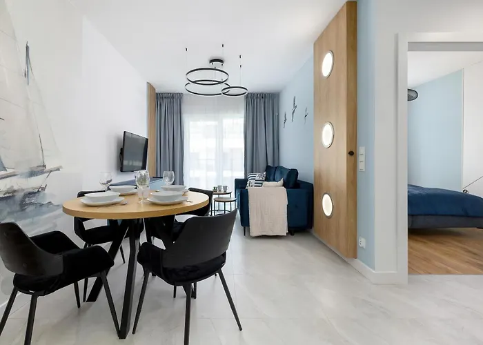 Apartment Baltic Marina