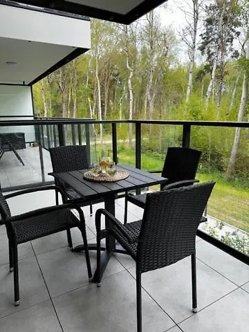 Baltic Marina Apartment Międzywodzie